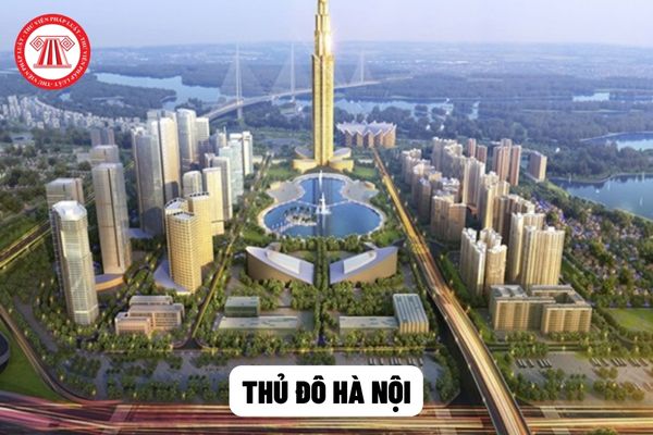 Thủ đô Hà Nội
