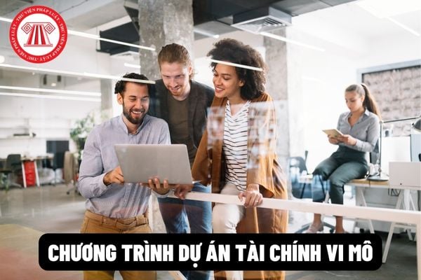 Tài chính vi mô với công cuộc xóa đói giảm nghèo