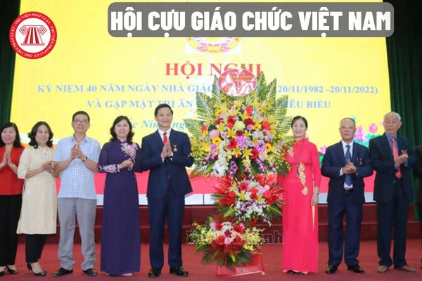 Hội Cựu giáo chức Việt Nam