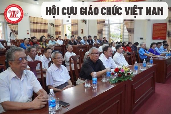 Hội Cựu giáo chức Việt Nam