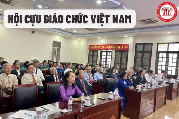 Hội Cựu giáo chức Việt Nam