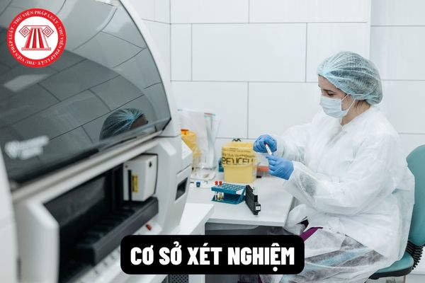 Cơ sở xét nghiệm