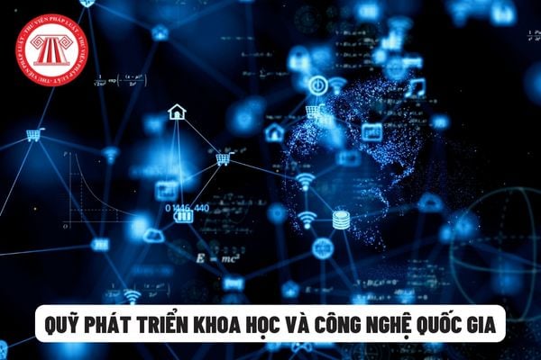 Ngân sách hoạt động của Quỹ Phát triển khoa học và công nghệ Quốc gia từ nguồn ngân sách nhà nước được quy định thế nào?