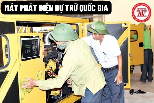 Máy phát điện