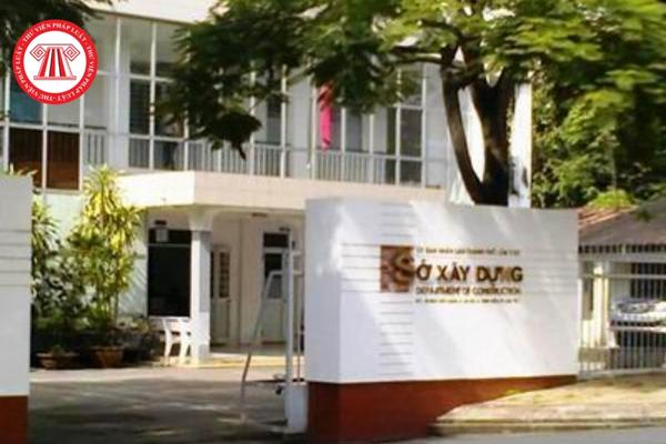 Sở xây dựng