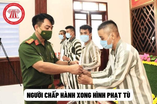 Người chấp hành xong hình phạt tù có còn được tư vấn tâm lý nhằm bảo đảm việc tái hòa nhập cộng đồng hay không?