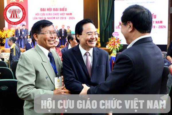 Hội Cựu giáo chức Việt Nam