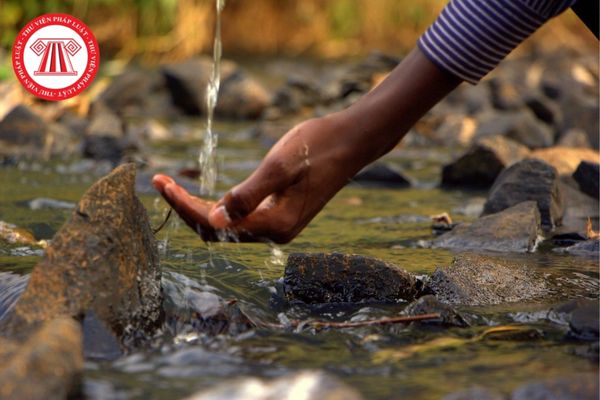 Tài sản kết cấu hạ tầng cấp nước sạch nông thôn