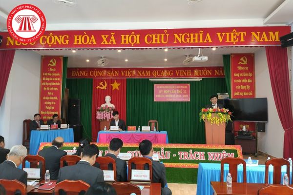 ở mức không hoàn thành nhiệm vụ