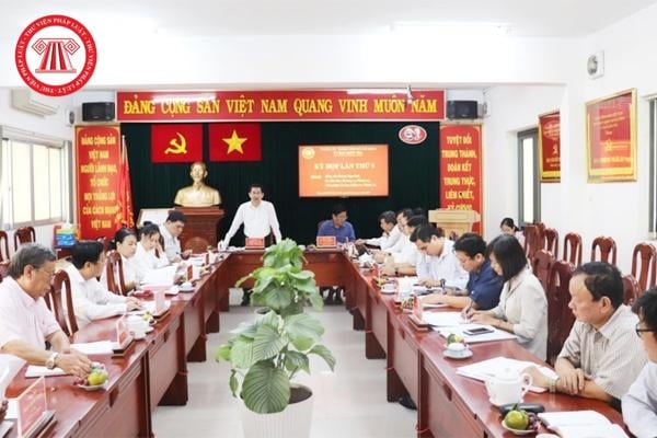 Kiểm tra công tác bồi dưỡng cán bộ nhà nước