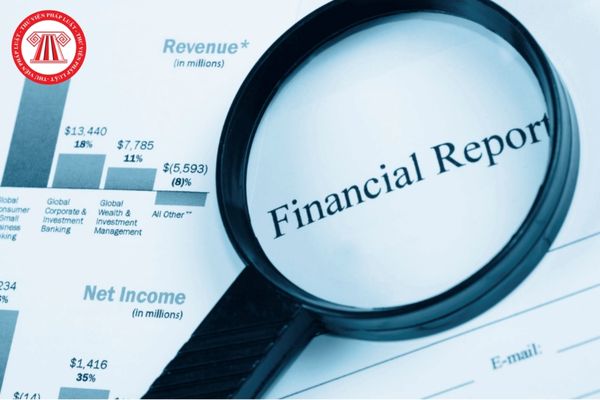 Báo cáo tài chính