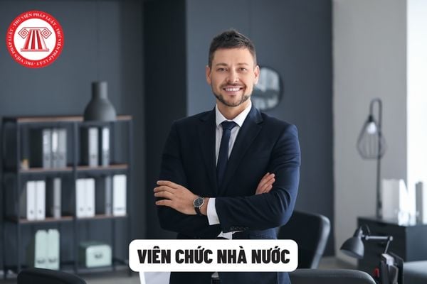 Viên chức nhà nước