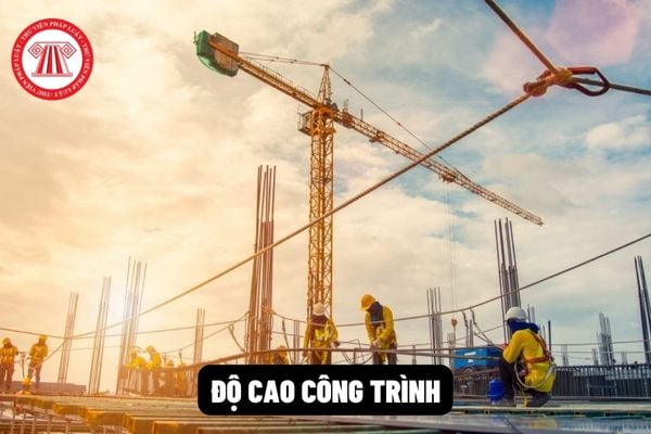 Độ cao công trình