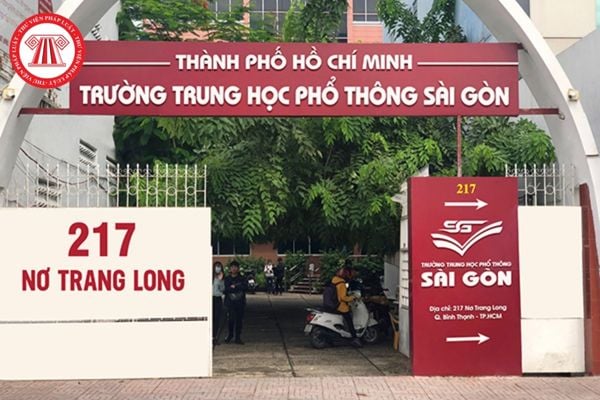 Đánh giá ngoài trường trung học thực hành