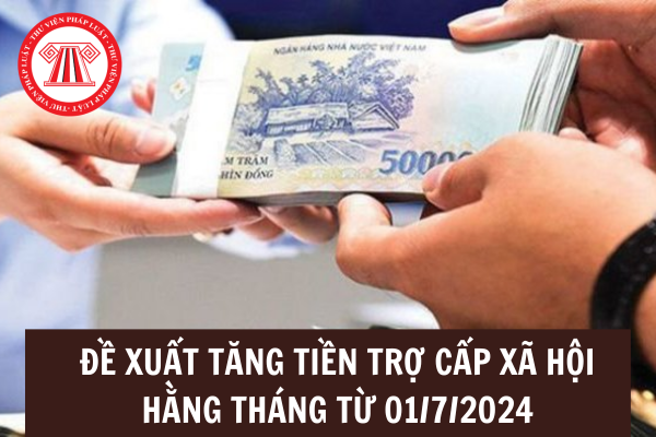 Trợ cấp xã hội