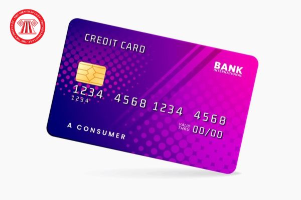 Ngân hàng nào được phát hành thẻ tín dụng? 