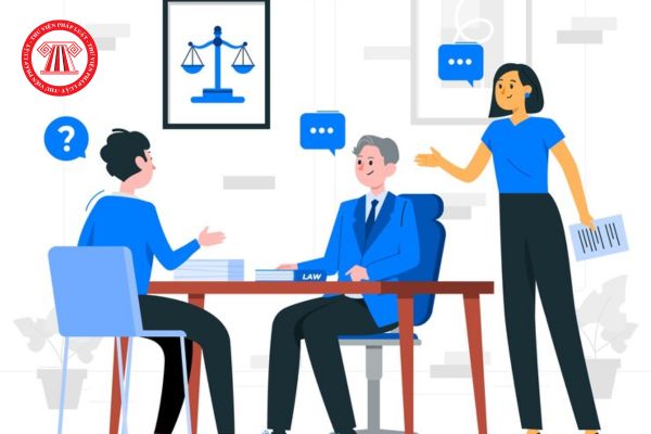 Khi nào trợ giúp viên pháp lý trở thành cộng tác viên trợ giúp pháp lý? Hồ sơ đề nghị làm cộng tác viên bao gồm những gì? 