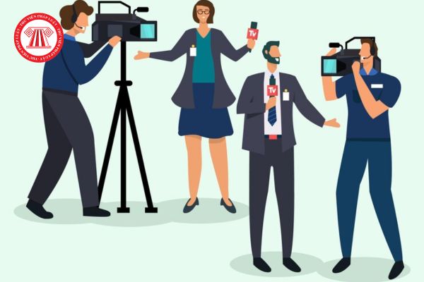 Có thể cấp thẻ nhà báo cho người quay phim? Nếu có thì người quay phim phải có thời gian công tác bao lâu để được cấp thẻ nhà báo?
