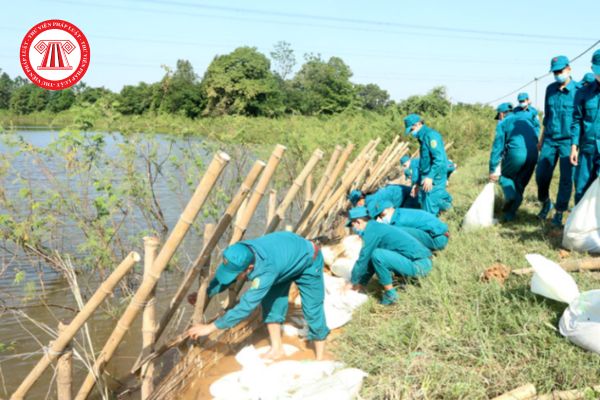 Kế hoạch phòng thủ dân sự ở địa phương do ai chỉ đạo xây dựng?