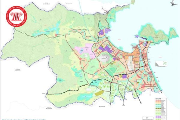 Bản đồ hiện trạng sử dụng đất cả nước được lập trên cơ sở nào?