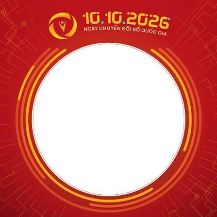 Avatar Ngày Chuyển đổi số quốc gia 2026