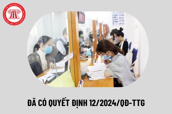 Đã có Quyết định 12/2024/QĐ-TTg về chính sách giải quyết việc làm và đào tạo nghề cho người có đất thu hồi thế nào?