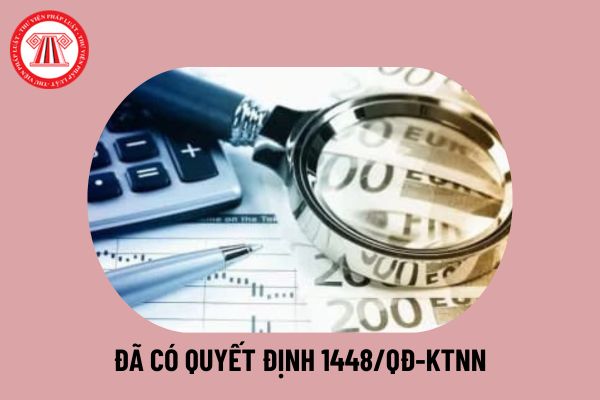 Đã có Quyết định 1448/QĐ-KTNN 2024 về sử dụng phần mềm Quản lý hồ sơ kiểm toán điện tử? Tải toàn văn Quyết định 1448 ở đâu?