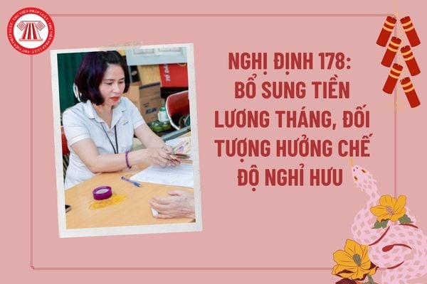 Dự thảo sửa đổi Nghị định 178 nghỉ hưu: bổ sung mức tiền lương tháng, chế độ nghỉ hưu trước tuổi cho CBCCVC khi tinh gọn? 