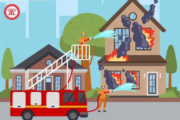 Nhà chung cư bao nhiêu tầng thì được xếp vào diện cơ sở có nguy hiểm về cháy nổ?