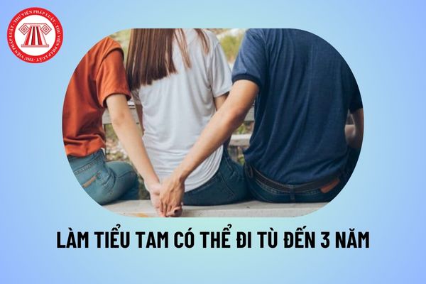 Tiểu tam là gì? Làm tiểu tam có thể đi tù đến 03 năm? Đánh ghen gây thương tích cho tiểu tam có cần bồi thường không? 