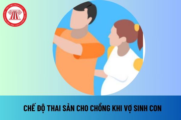 Chế độ thai sản cho chồng khi vợ sinh con cần biết từ 1 7 2025 theo Luật Bảo hiểm xã hội 2024 thế nào?