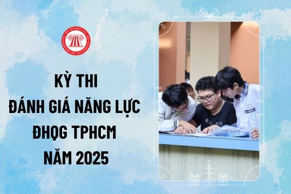 Đăng nhập thinangluc vnuhcm edu xem giấy báo dự thi Đánh giá năng lực 2025 TPHCM ĐHQG thế nào?