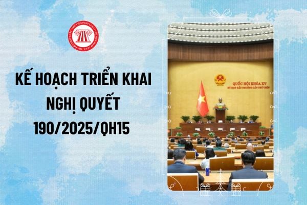 Quyết định 439/QĐ-TTg về Kế hoạch triển khai Nghị quyết 190 về sắp xếp tổ chức bộ máy nhà nước ra sao?