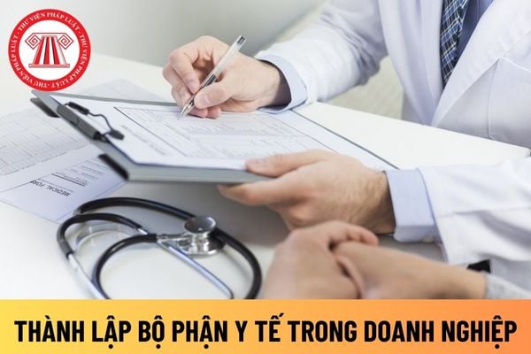 bộ phận y tế