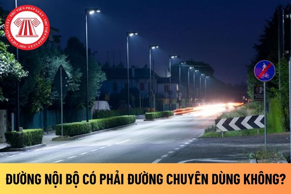 đường chuyên dùng