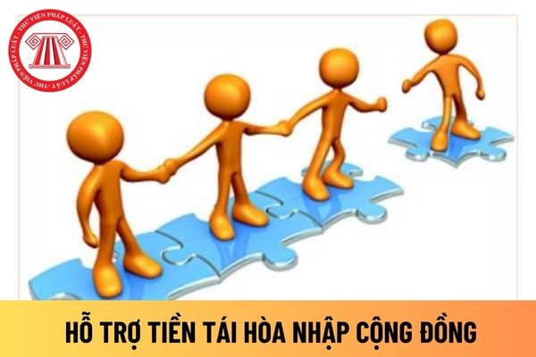 tái hòa nhập cộng đồng