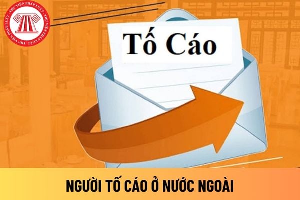 người tố cáo