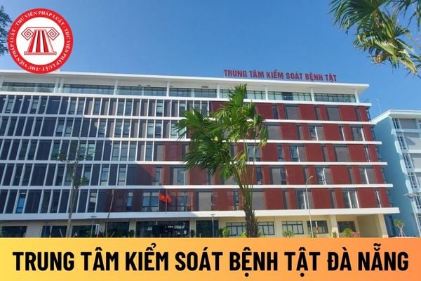 trung tâm kiểm soát dịch bệnh đà nẵng