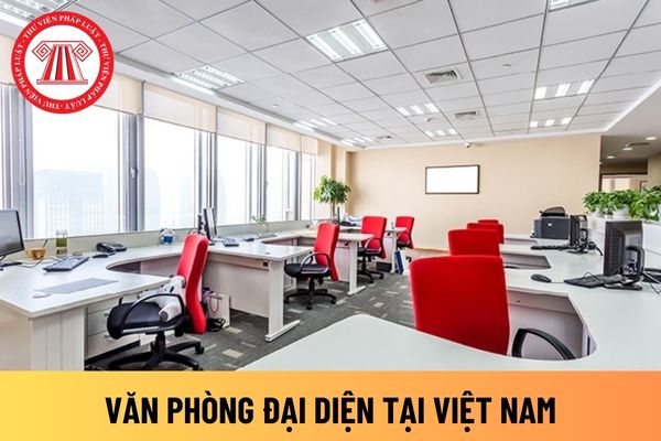 văn phòng đại diện