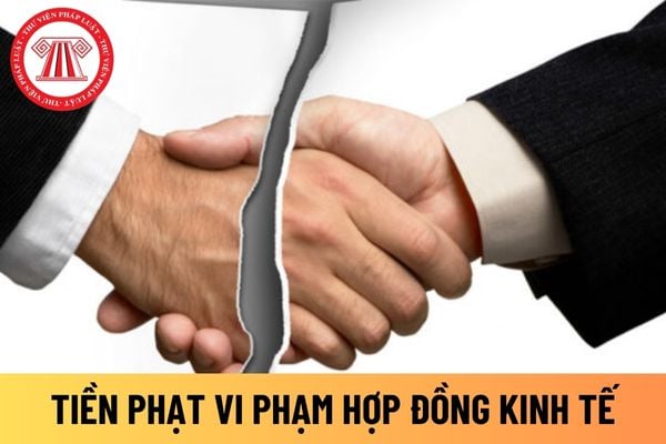 vi phạm hợp đồng