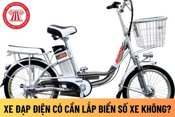 xe đạp điện