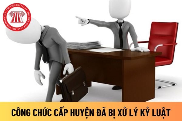 xử lý kỷ luật