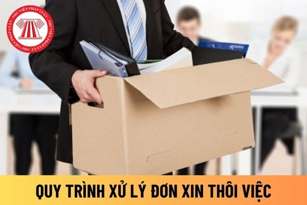 xin thôi việc