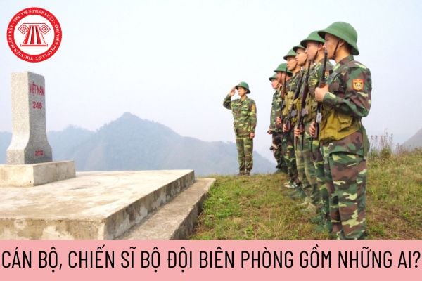 bộ đội biên phòng