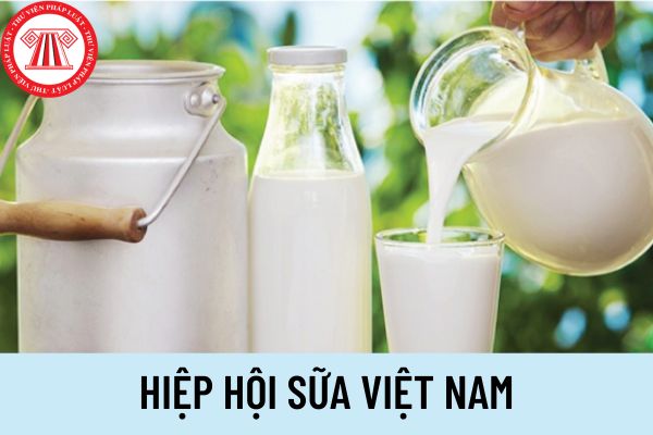 Hiệp hội sữa