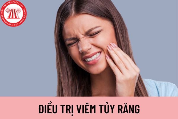 Có những loại thuốc điều trị viêm tủy răng nào?
