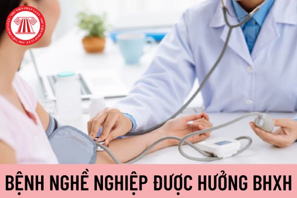 bệnh nghề nghiệp