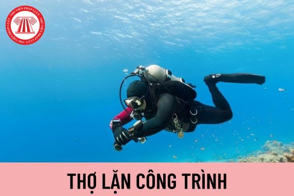 Thợ lặn công trình