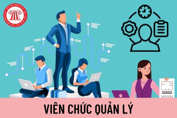 Viên chức quản lý