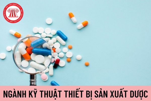 sản xuất dược